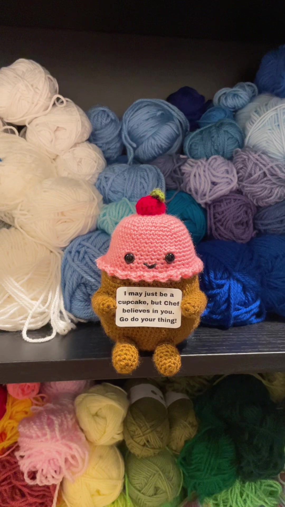 @Crown Crochet