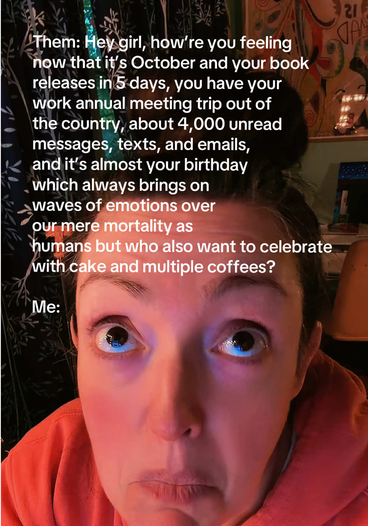 @Ashley Cowan | Author, Actor