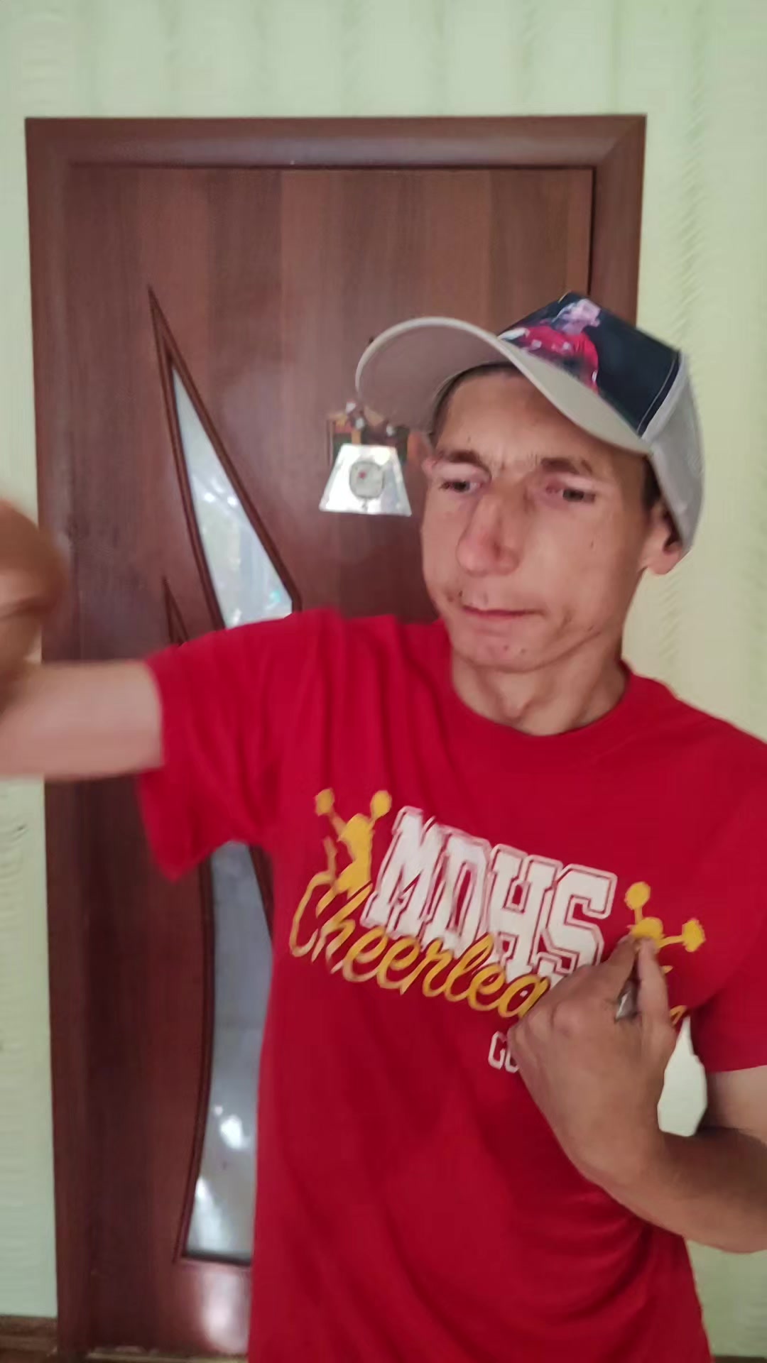 @выживание с ребенком инволидом
