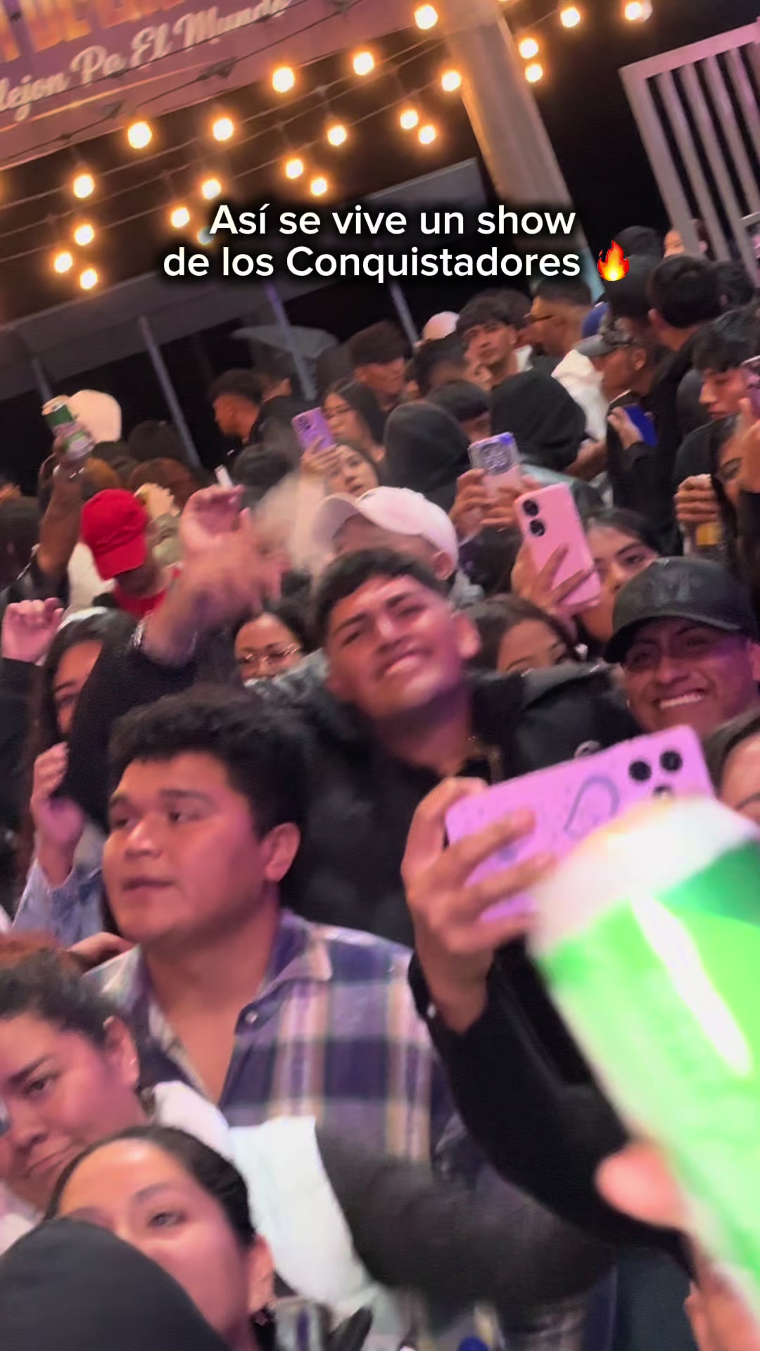 @Los Conquistadores de la salsa