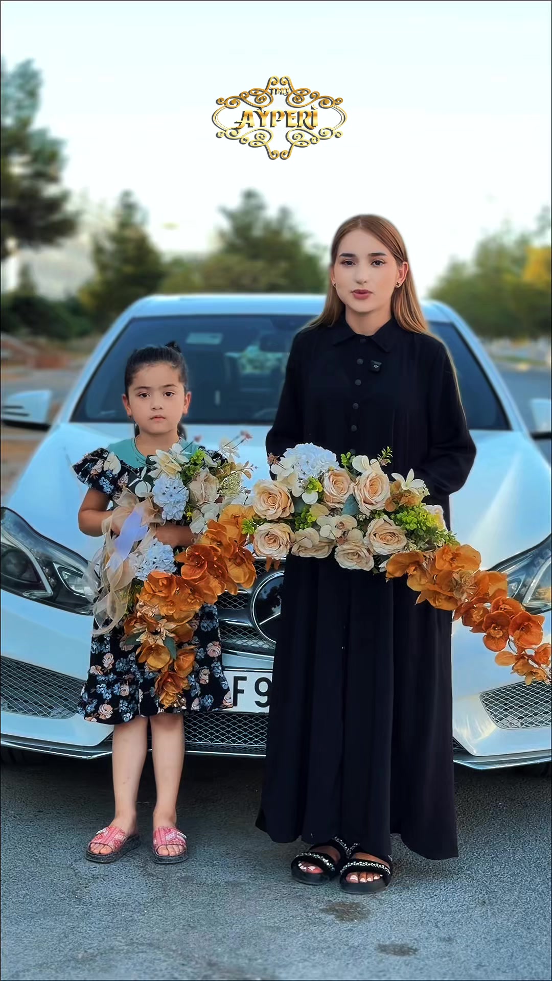 @Ayperi_çaga_maşyn_bezegleri