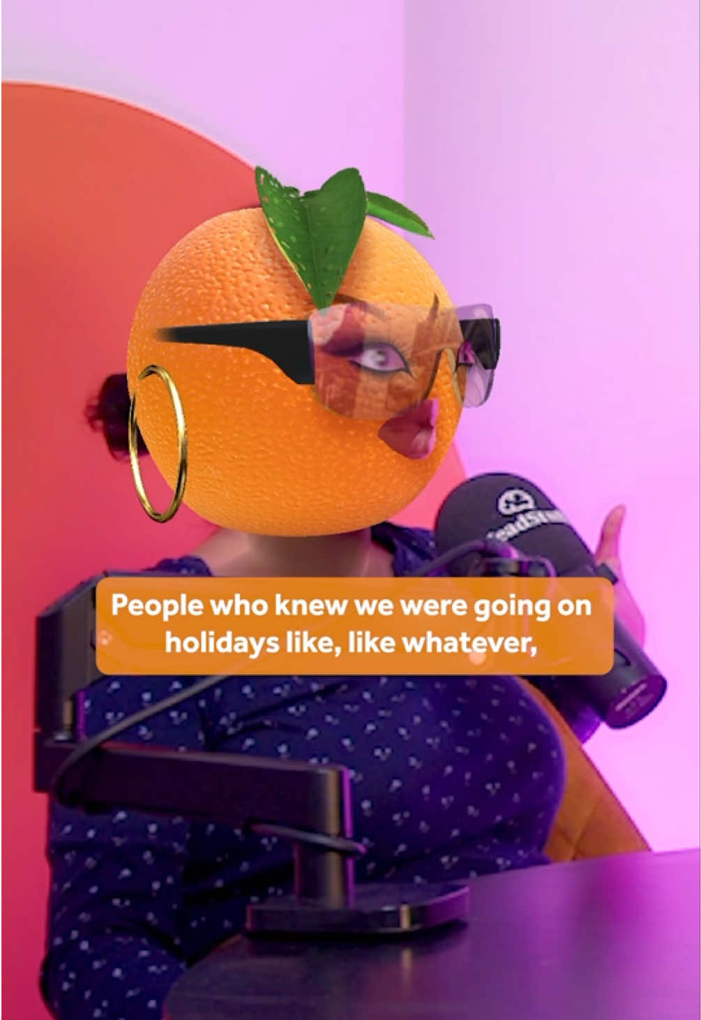 @The Dating Orange ๐๐งก