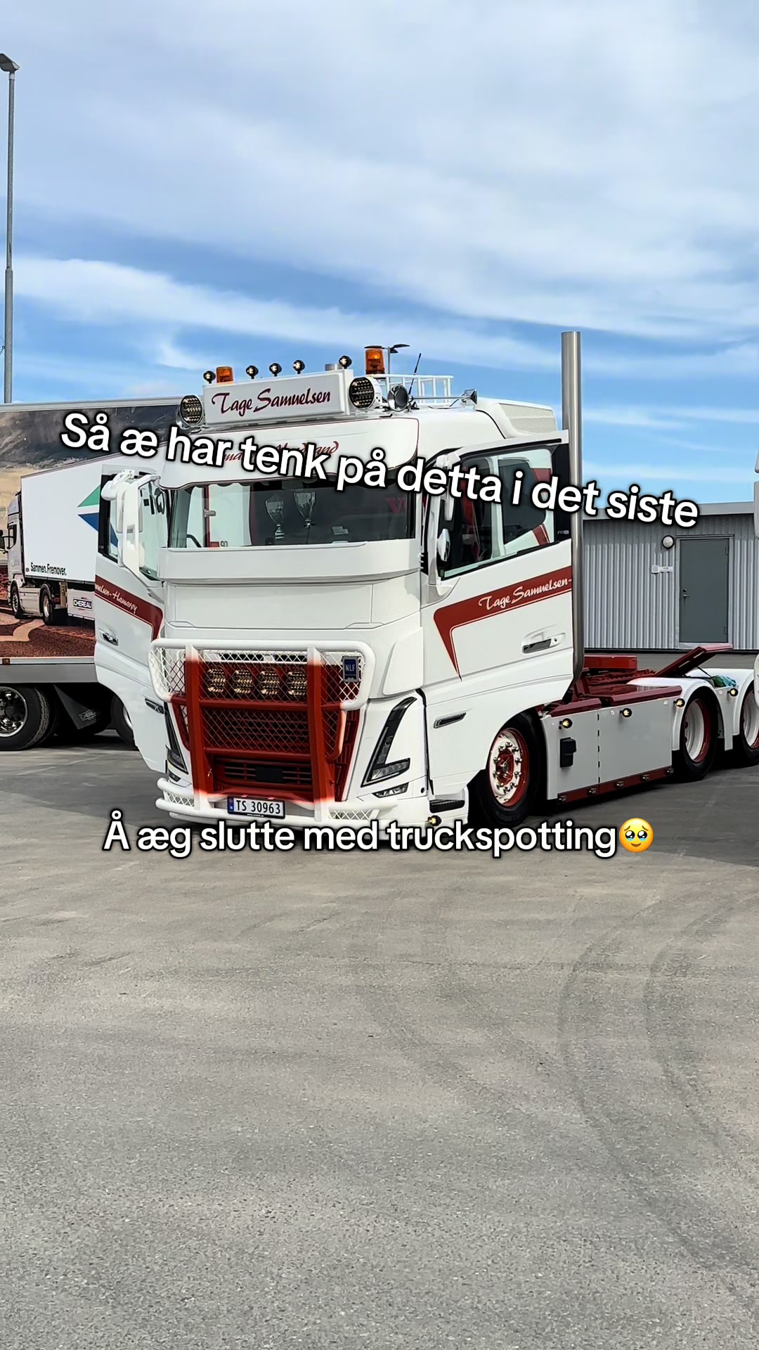 @Truckspotter Troms