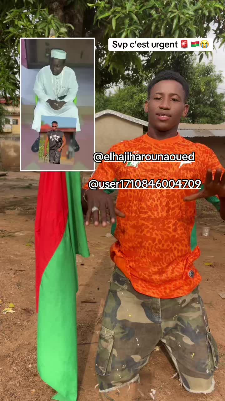 @Abdoultraore120 officiel