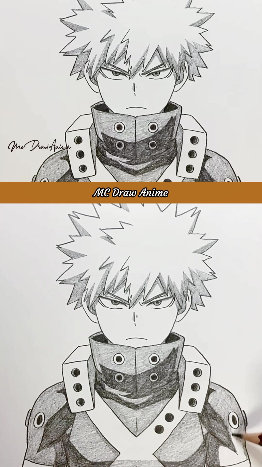 @MC Draw Anime