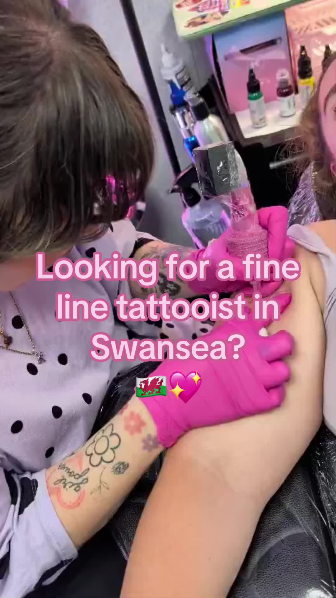 @Sadie | Saggggz Tattoo ✨