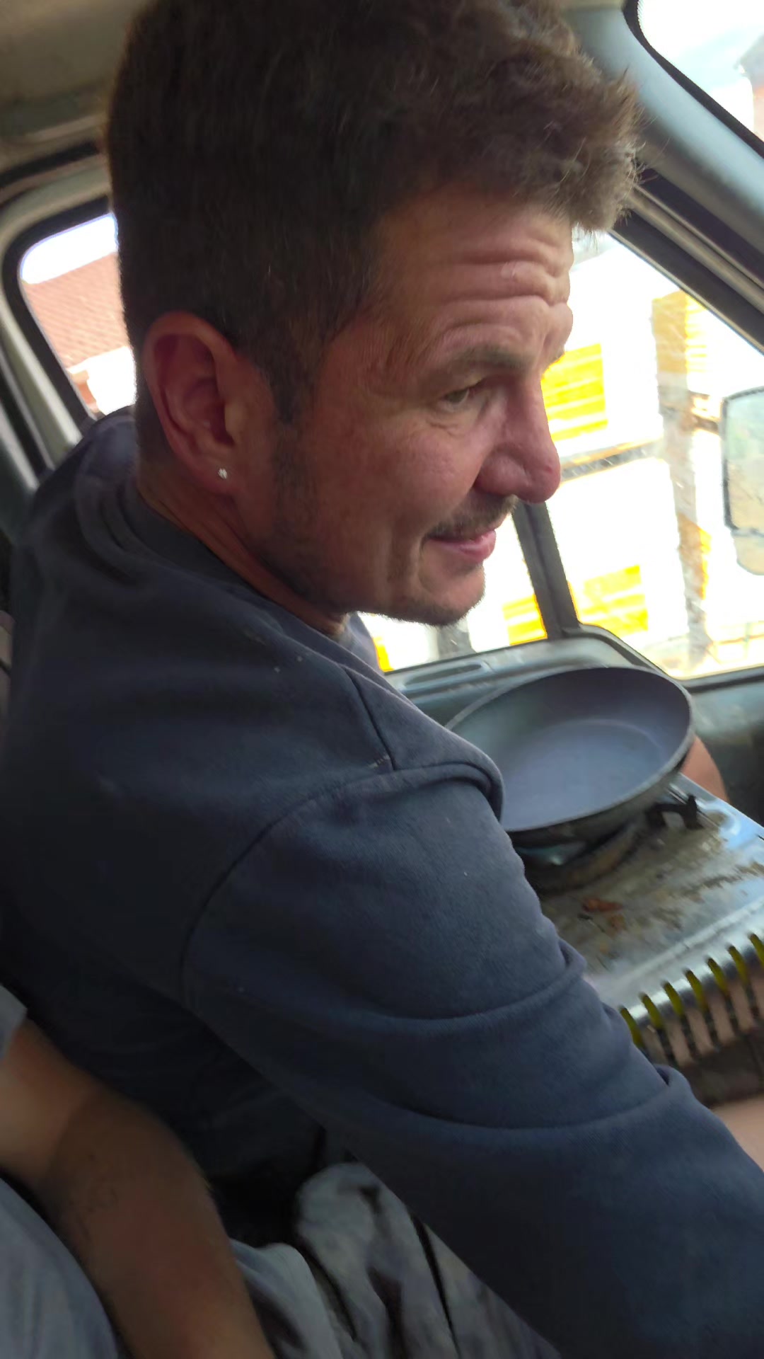 @The Scransit Van
