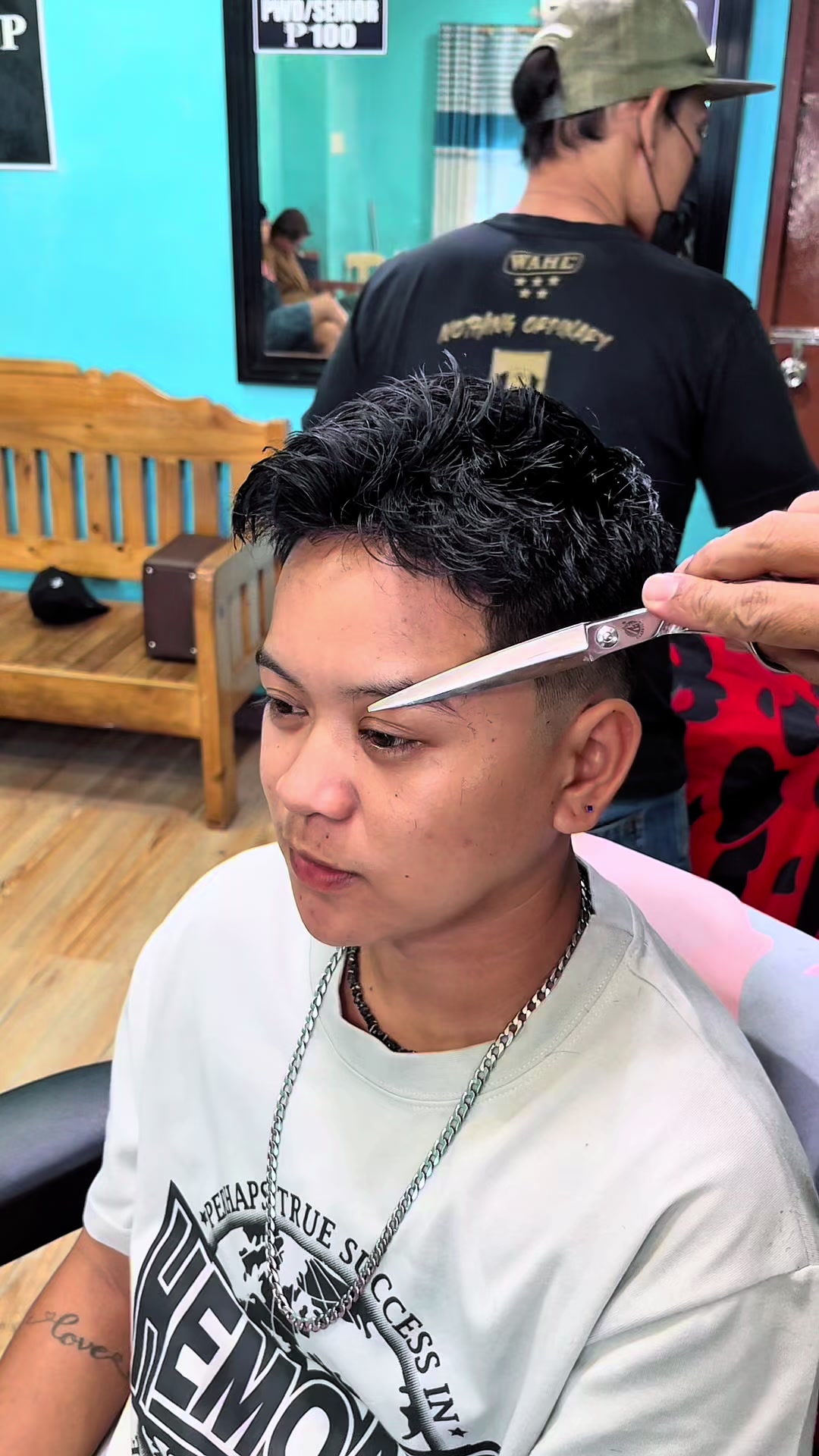 @Jojo's Barber Shop