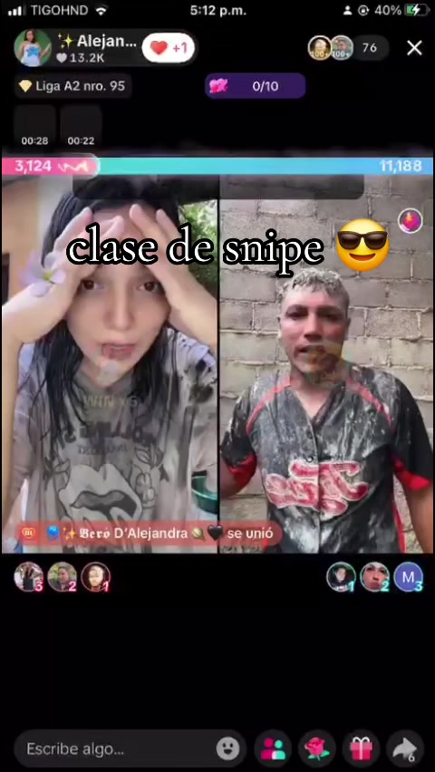 @✨️Alejandra✨️🖤🐺🐧