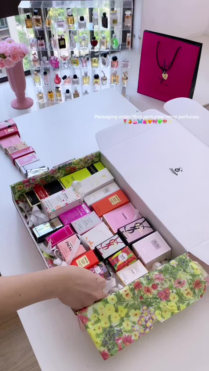 @MiniLuxury Perfume💜