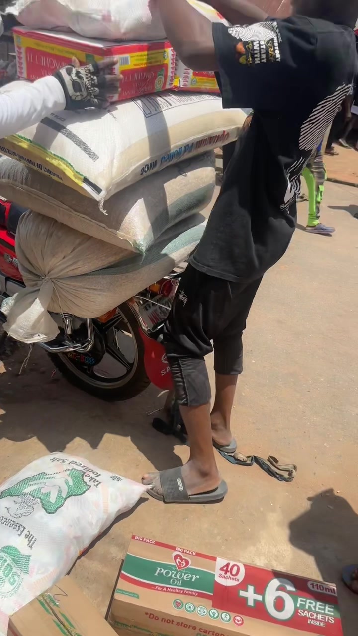 @bestfood stuff vendor in Agbor