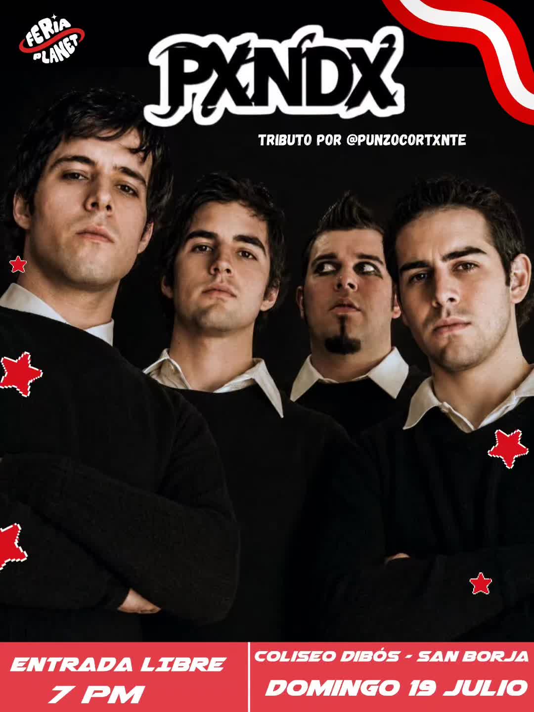 @Punzocortxnte Tributo a Pxndx