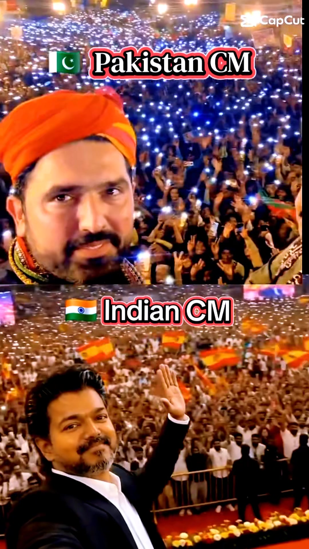 @king of Pakistan