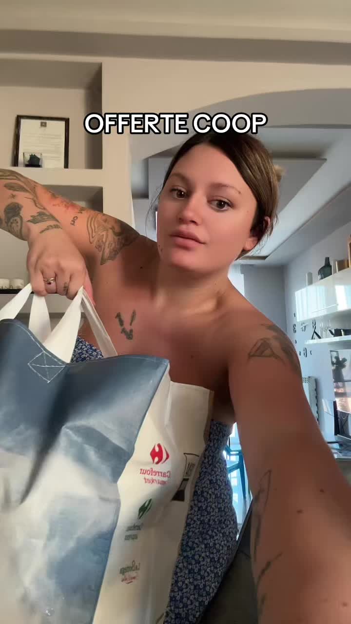@Cristina | Haul & Offerte