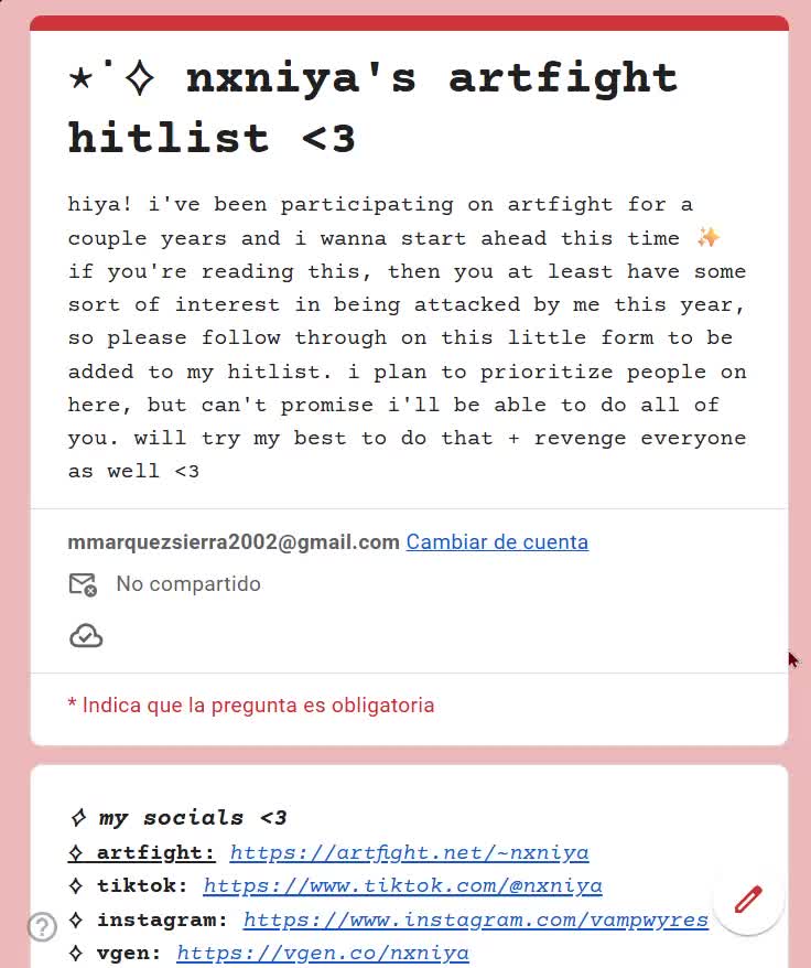 @ayaya ♡