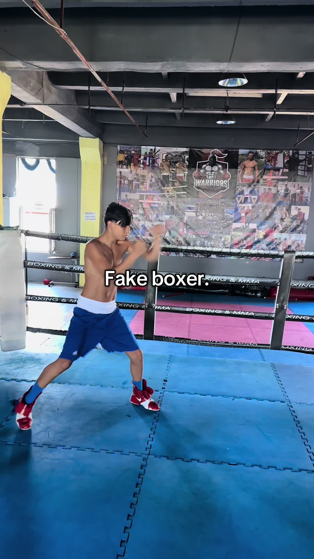 @Warriors Combat Academy