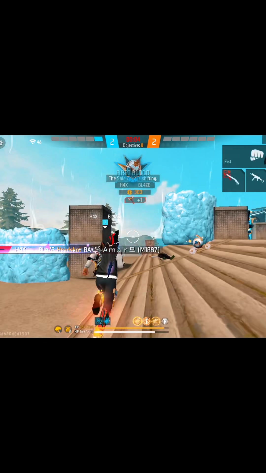 @H4X BLAZE