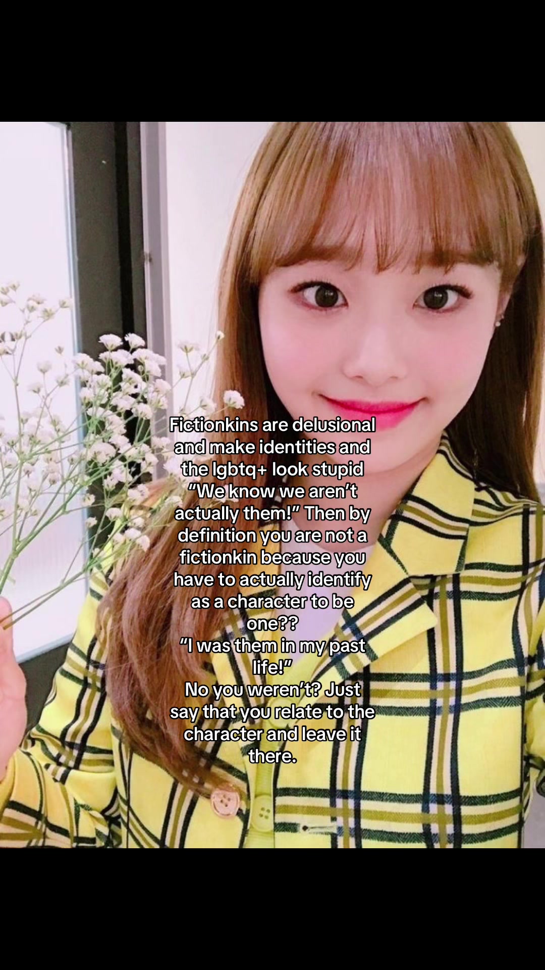 @CHUU FROM LOONA