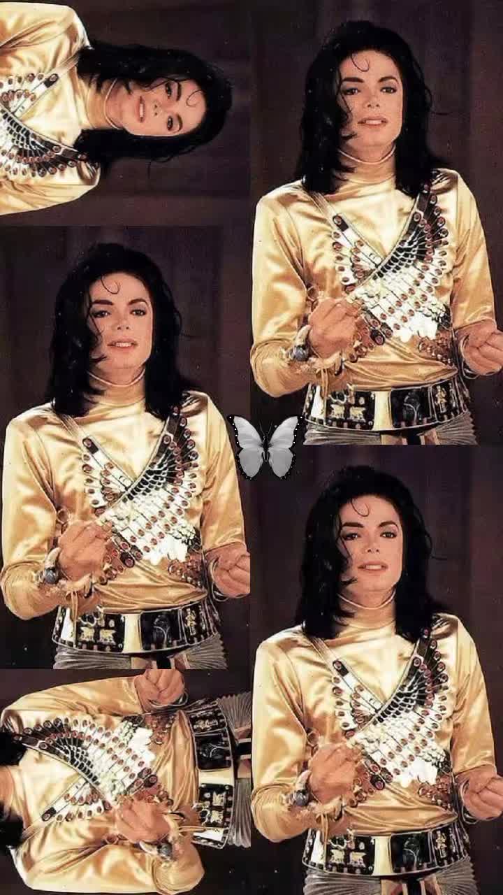 @Michael jacksonZdenku Conka