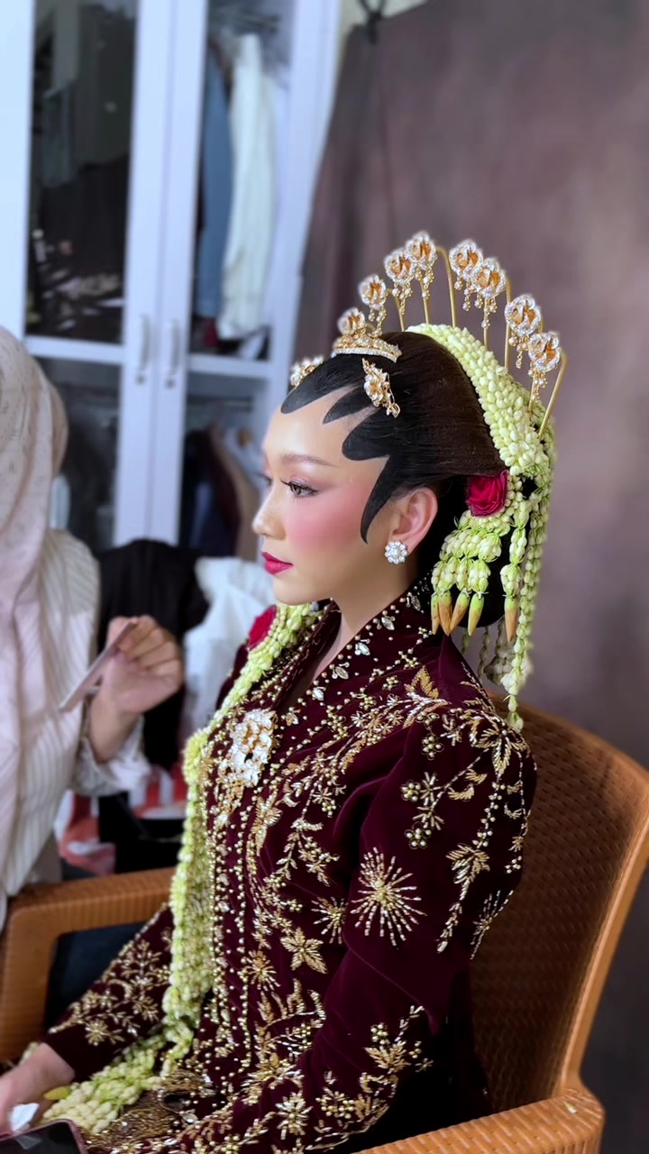 @NitaFeby_Hairdo | MagetanNgawi