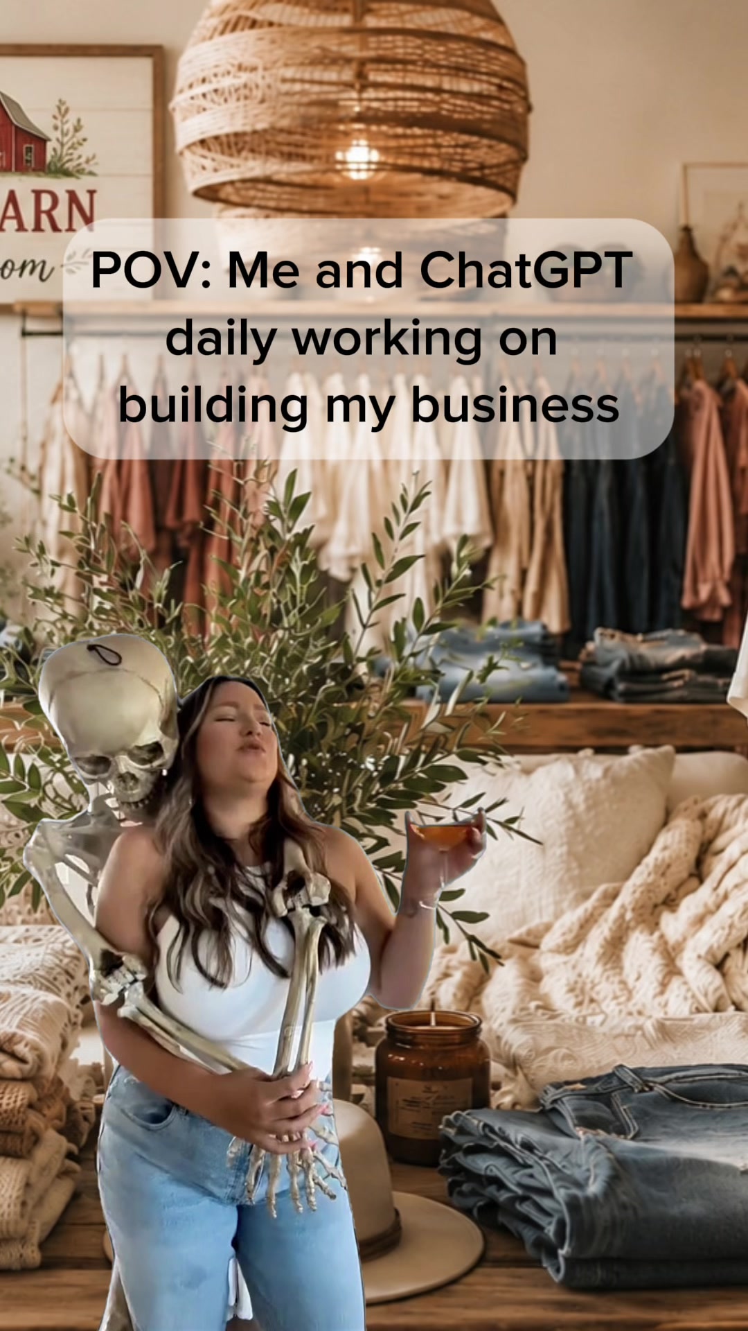 @Red Barn & Bloom