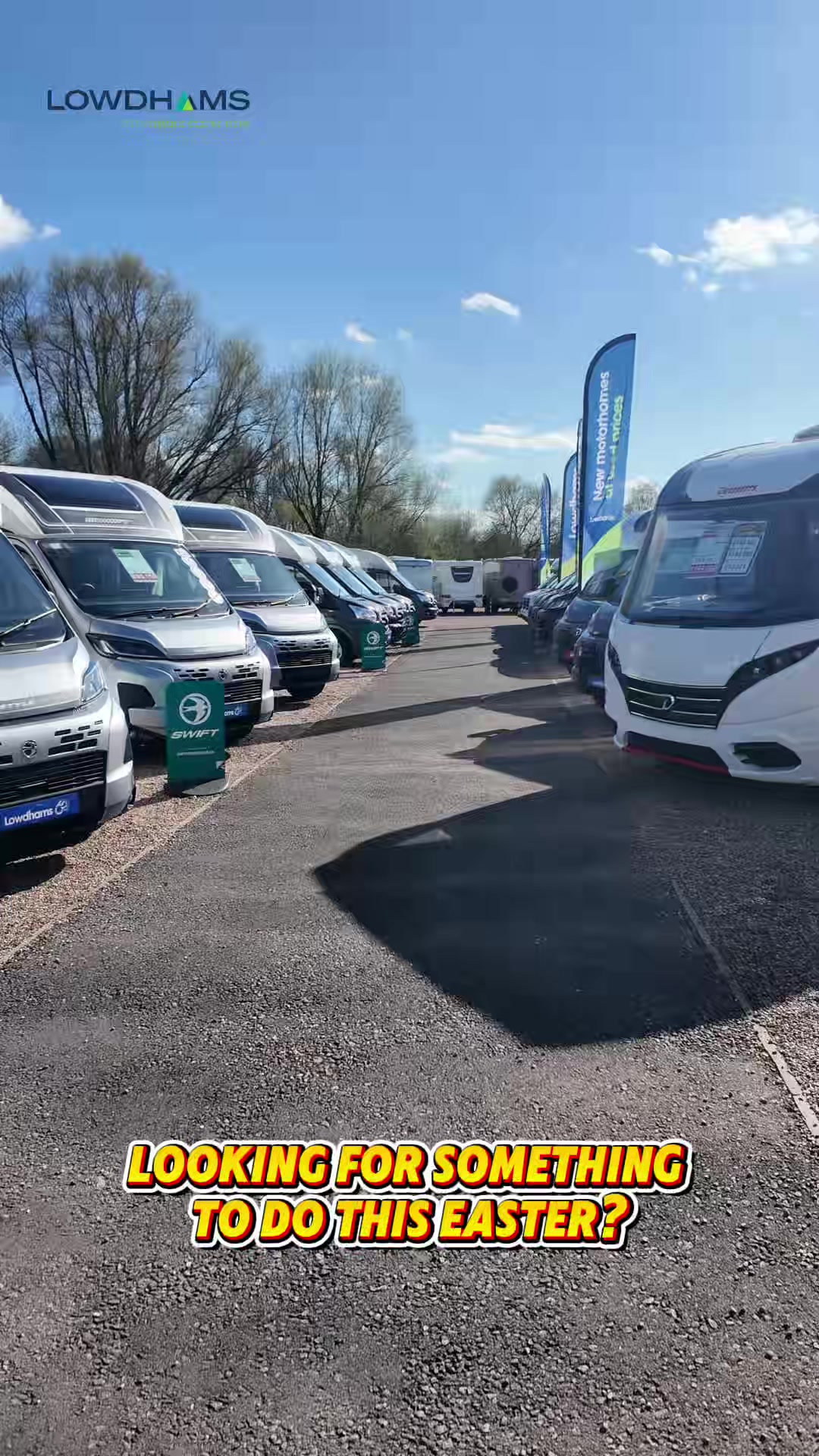 @Lowdhams Caravans & Motorhomes