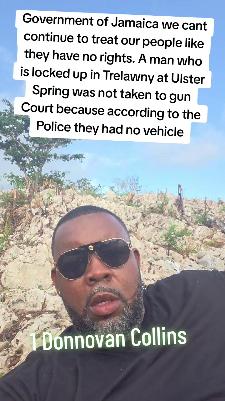 @Donnovan Collins Attorney