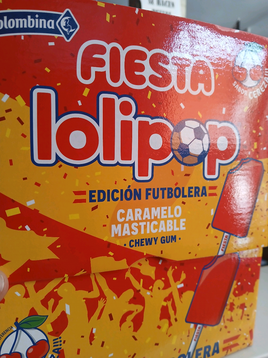 @Chuches Maria