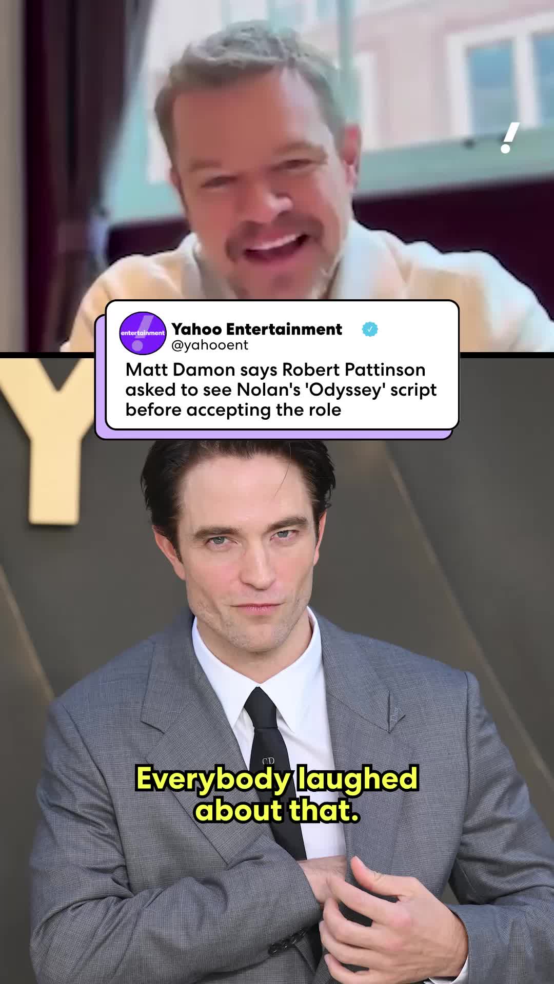 @Yahoo Entertainment