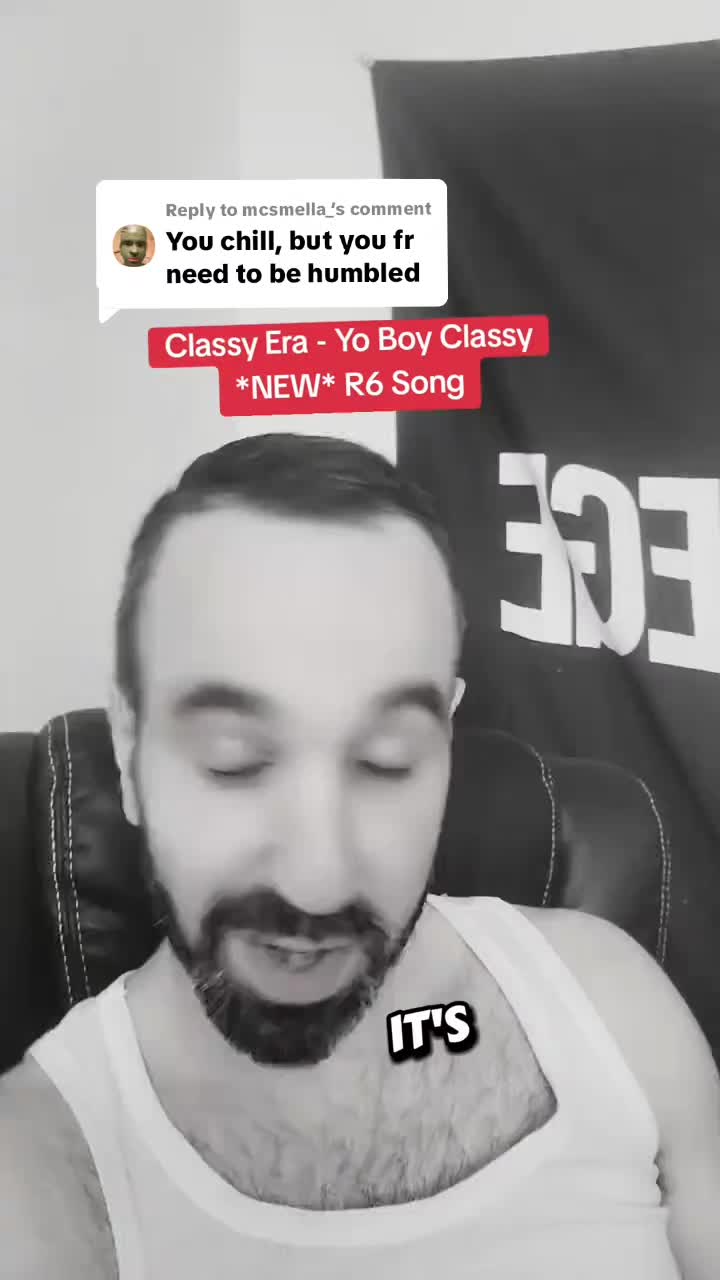 @โ Yo Boy Classy โ