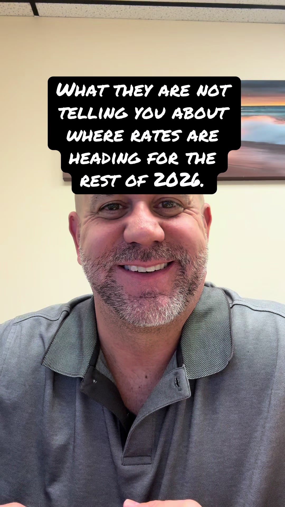 @MikePrenesti The MortgageJedi