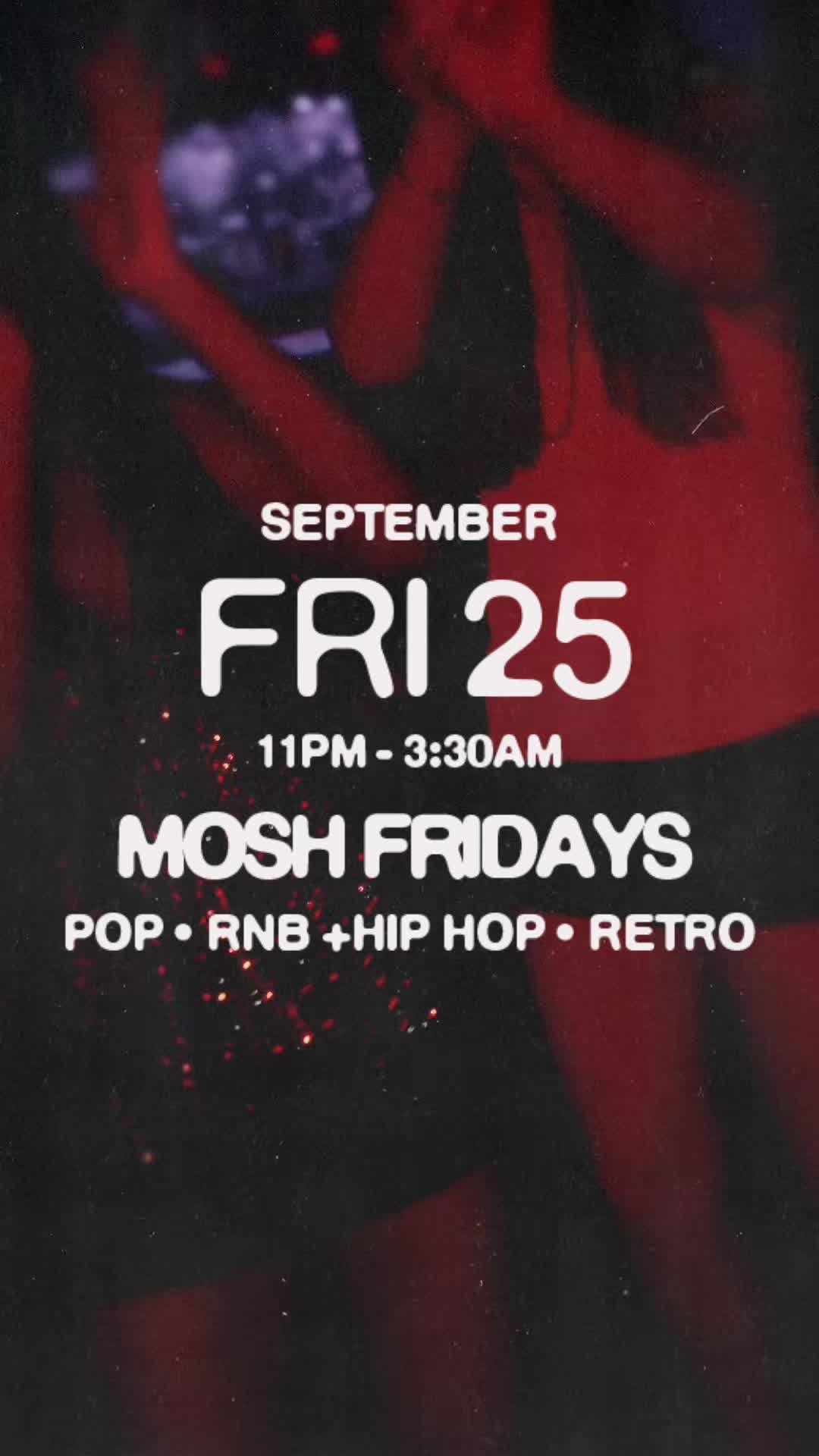 @Mosh Leicester