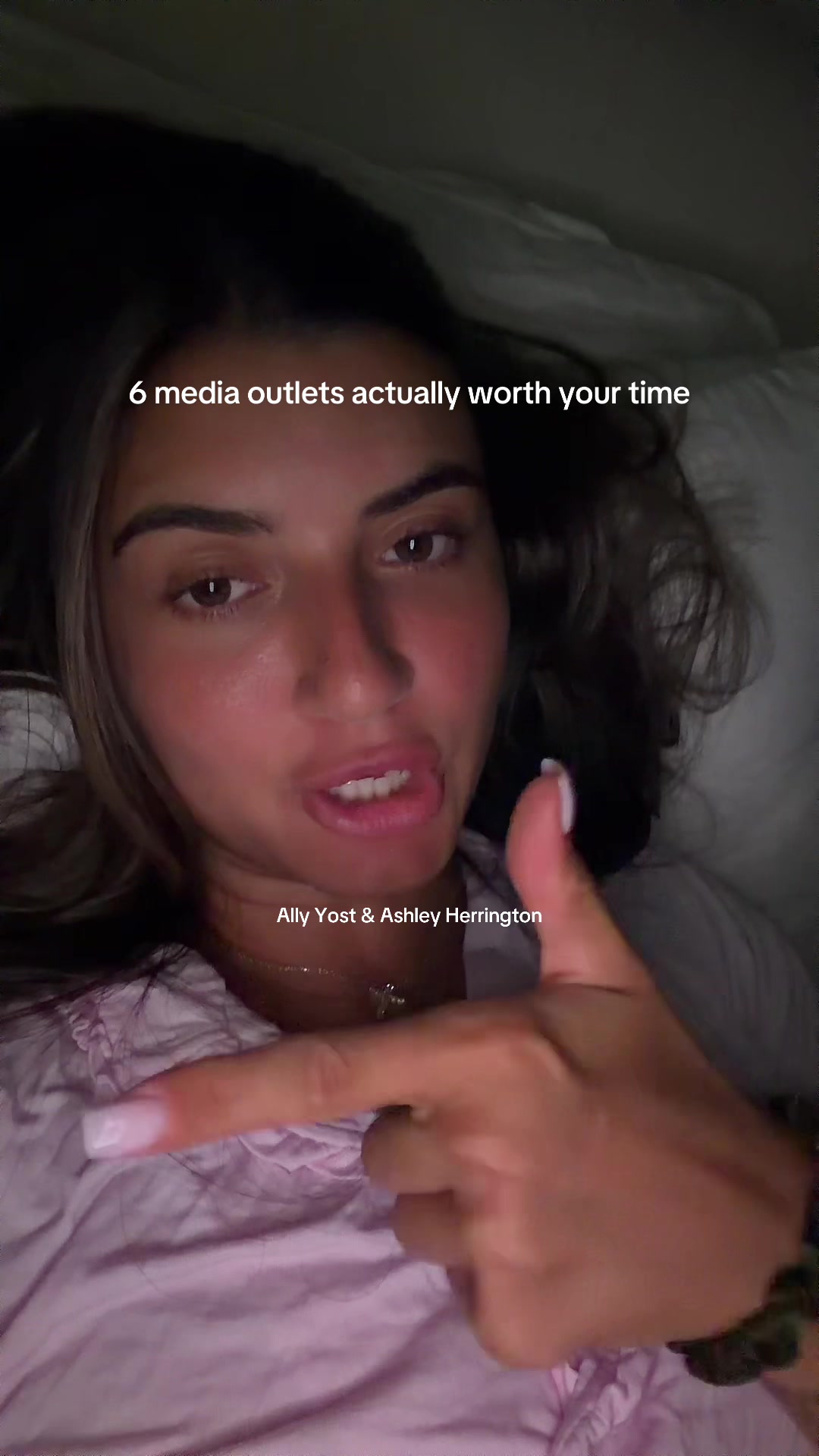 @Olivia Eve
