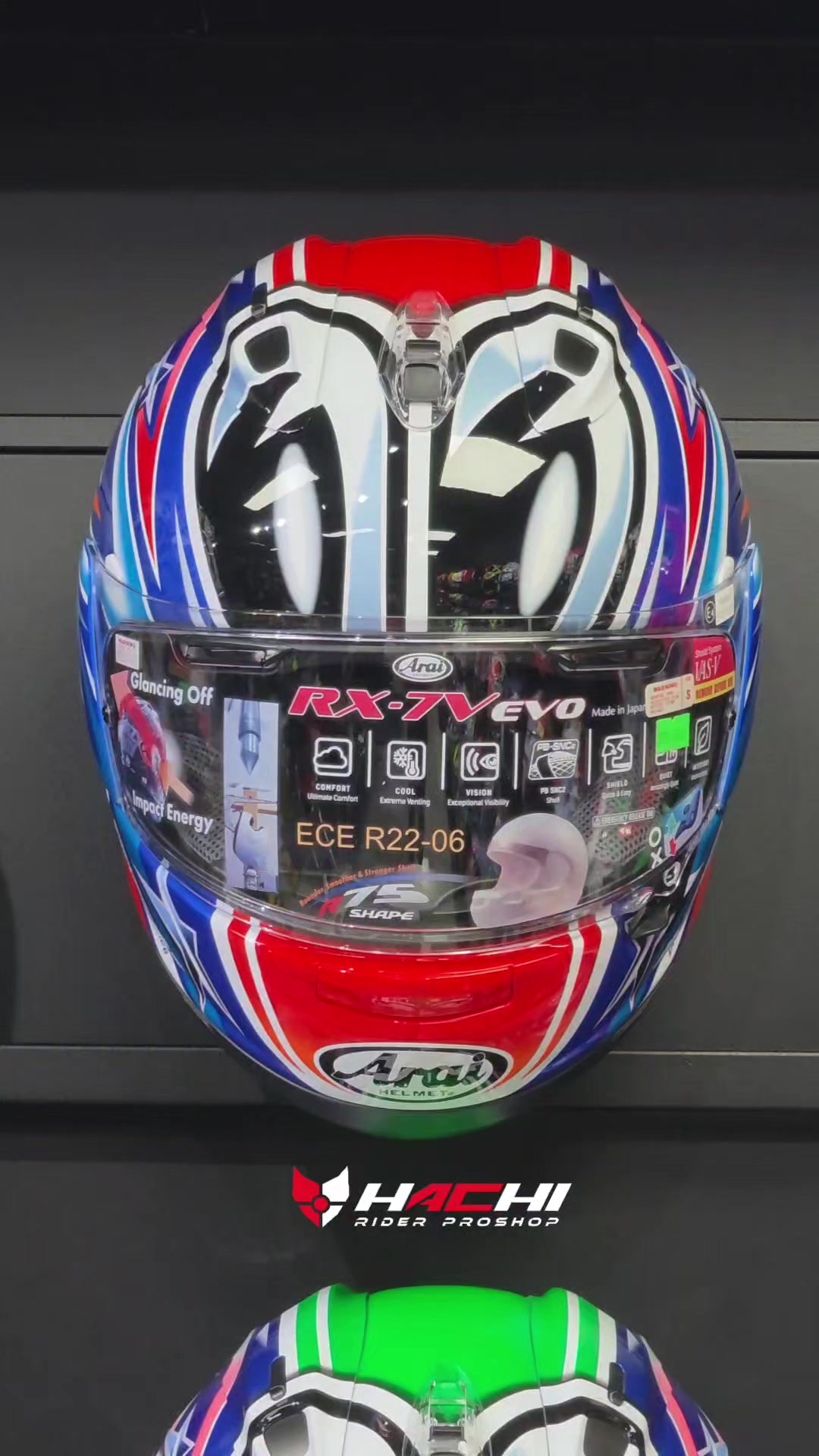 @Hachi Rider Proshop