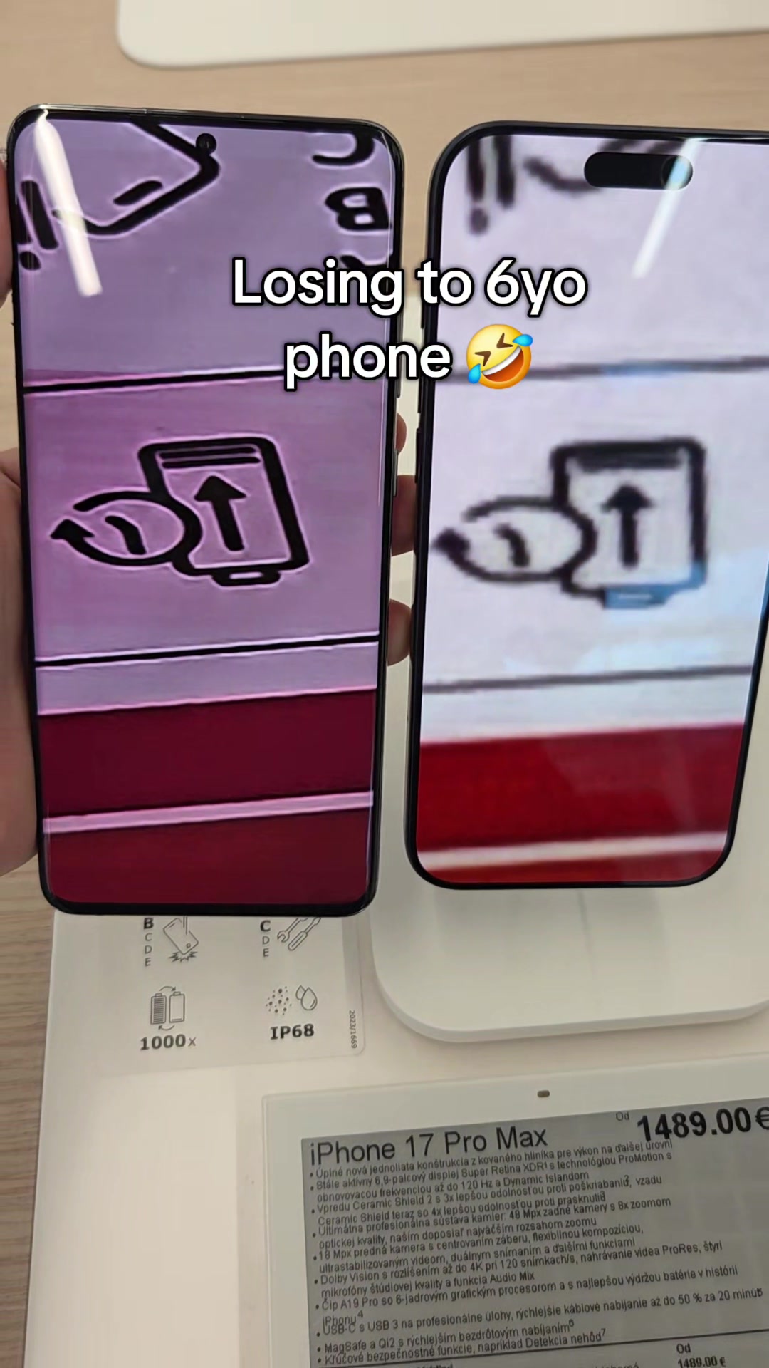 @Samsung S8 Hype