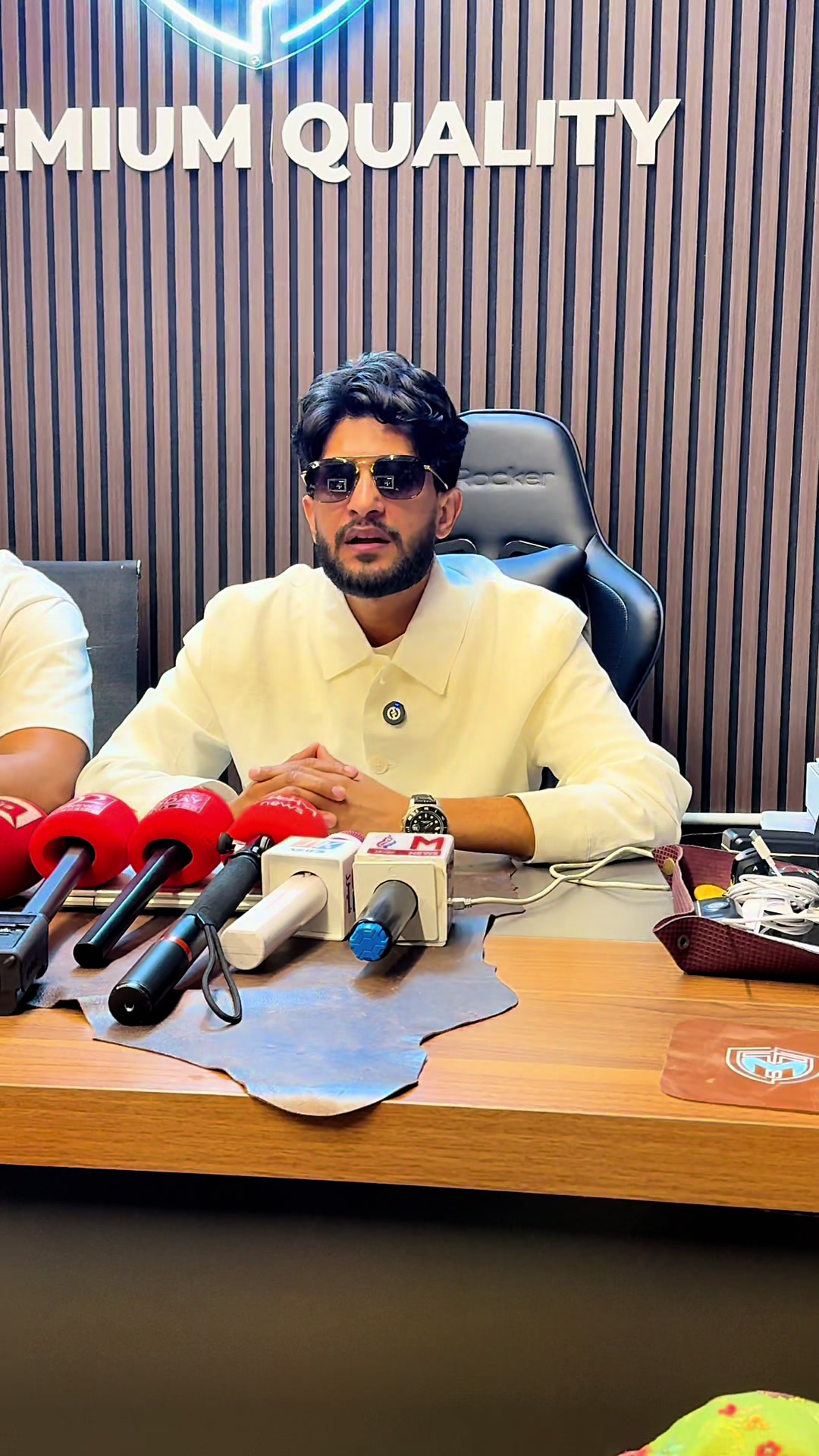 @Qaisar Chaudhry