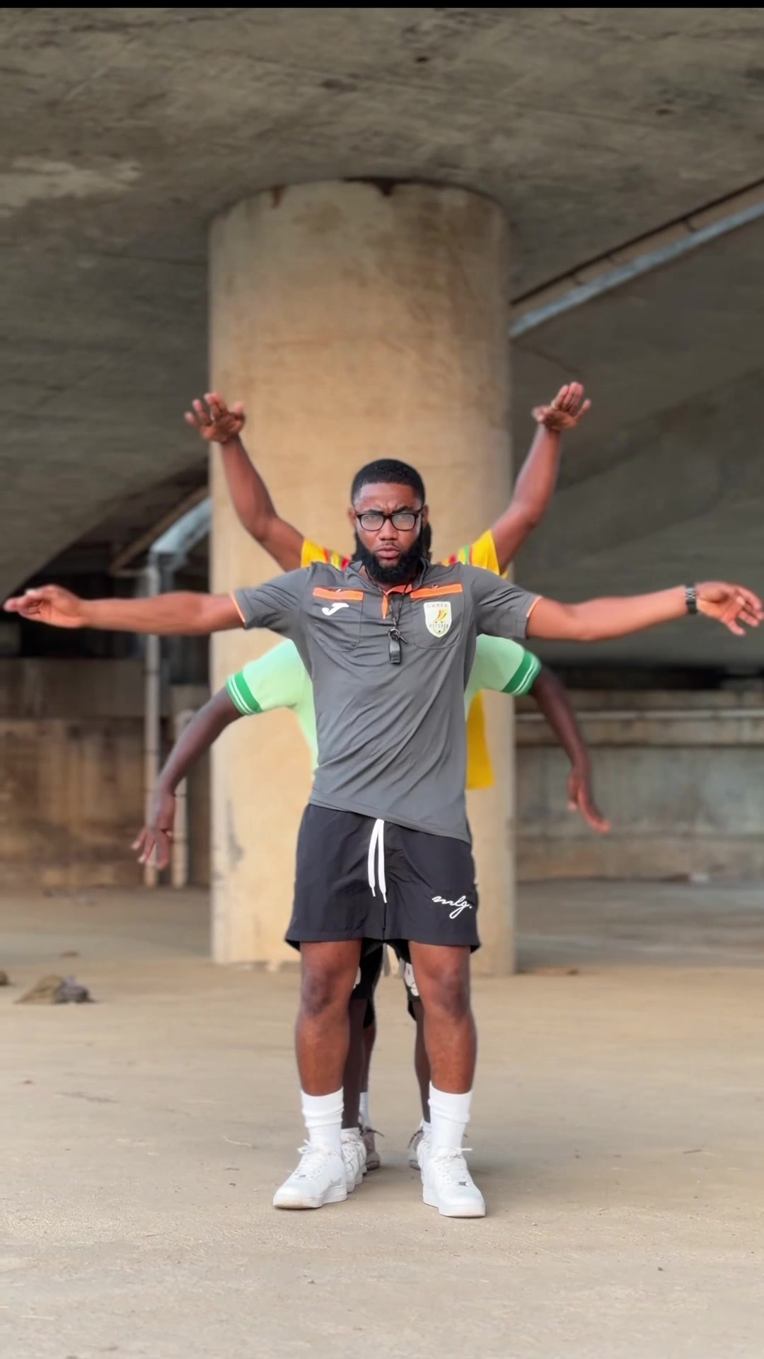 @MillitantDancefamily🇬🇭