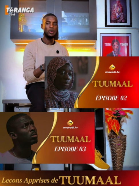 @Téranga Ciné 🇸🇳🎬📽️