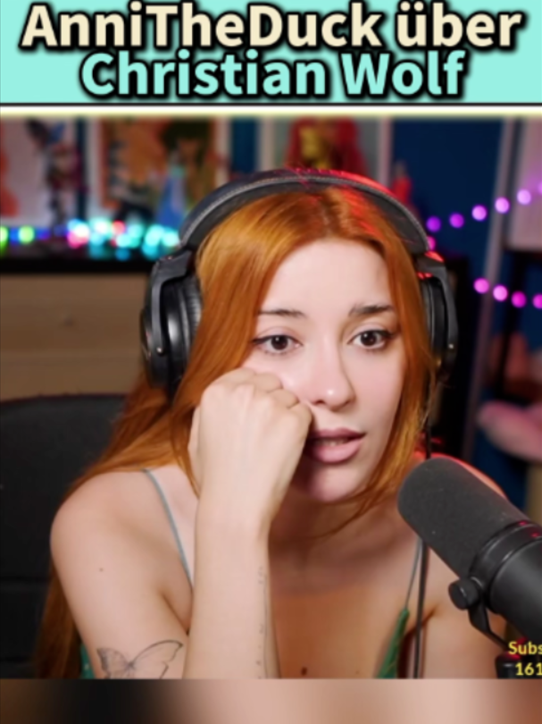 @AnniTheDuck Stream Clips