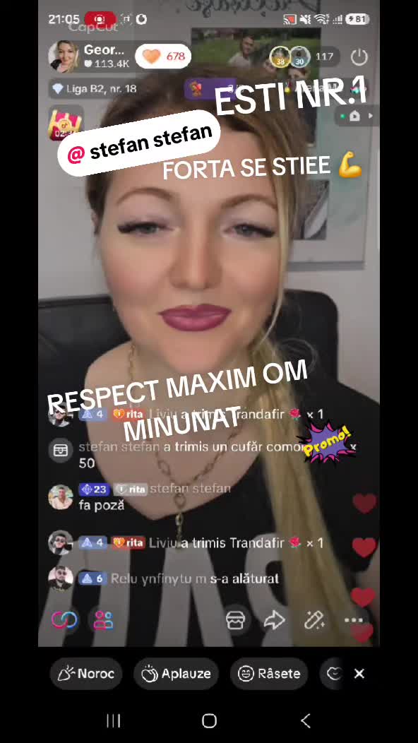 @Georgy_Rita Promovări💎
