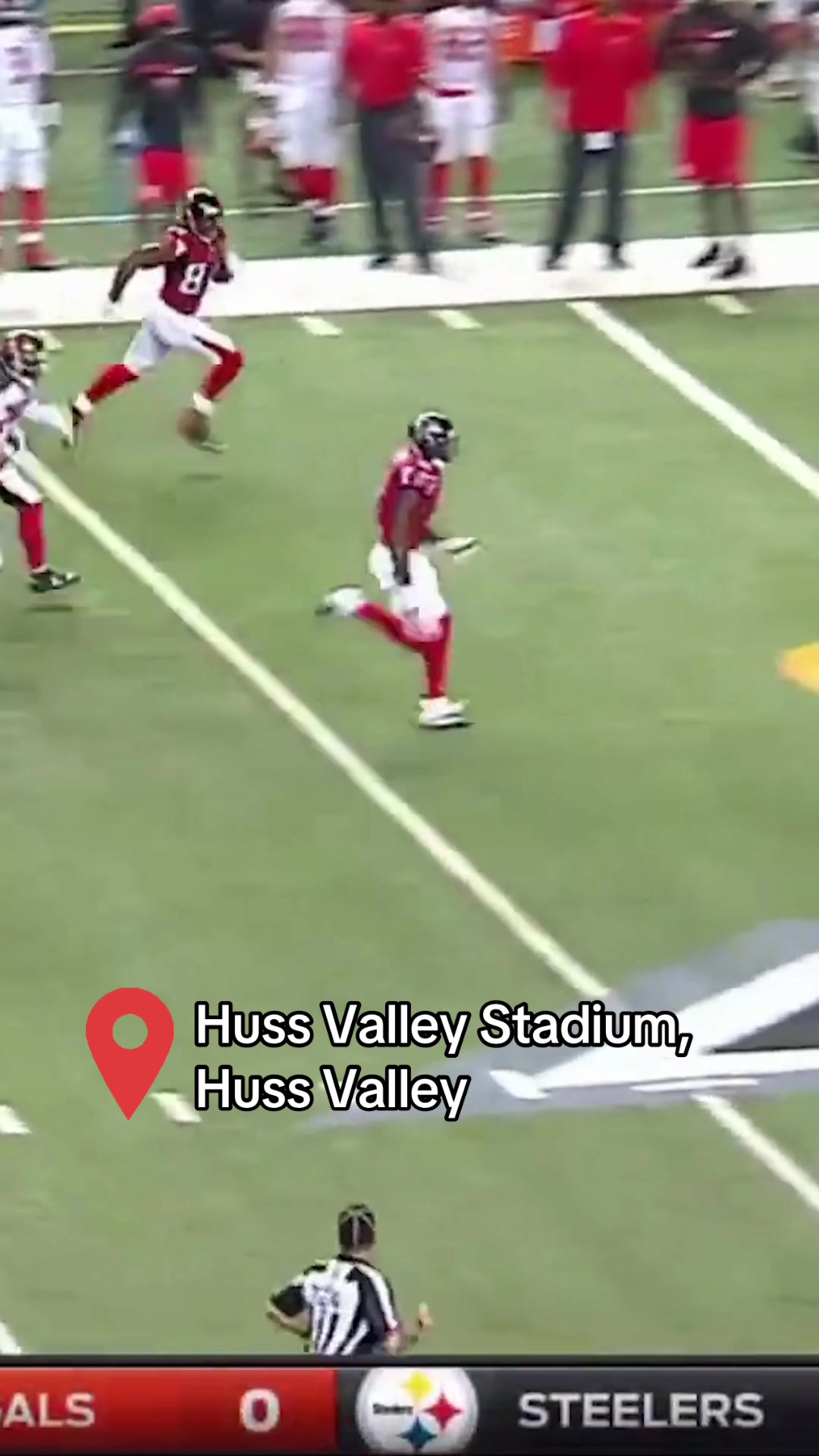 @Atlanta Falcons