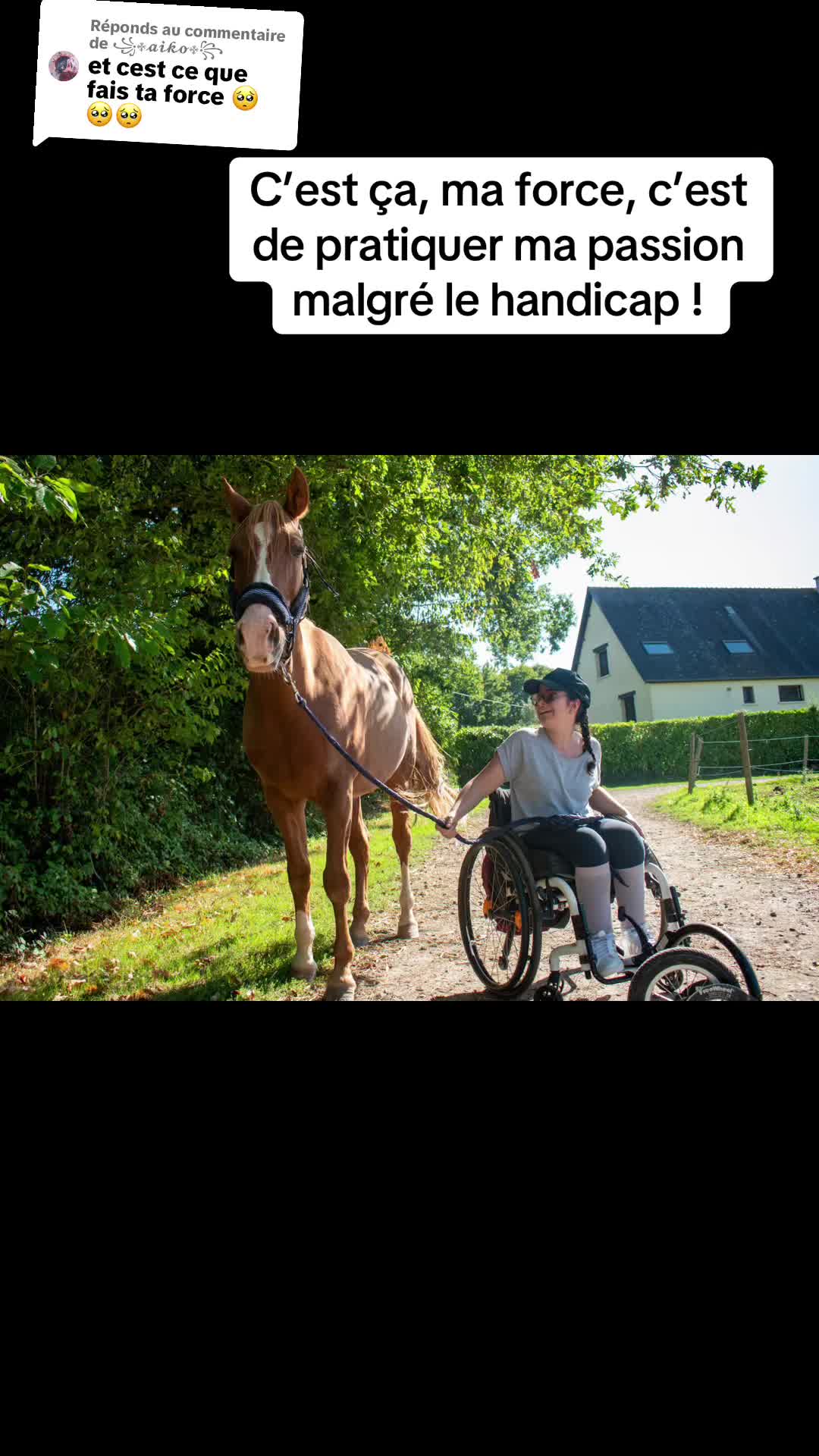 @Emmaparadressage