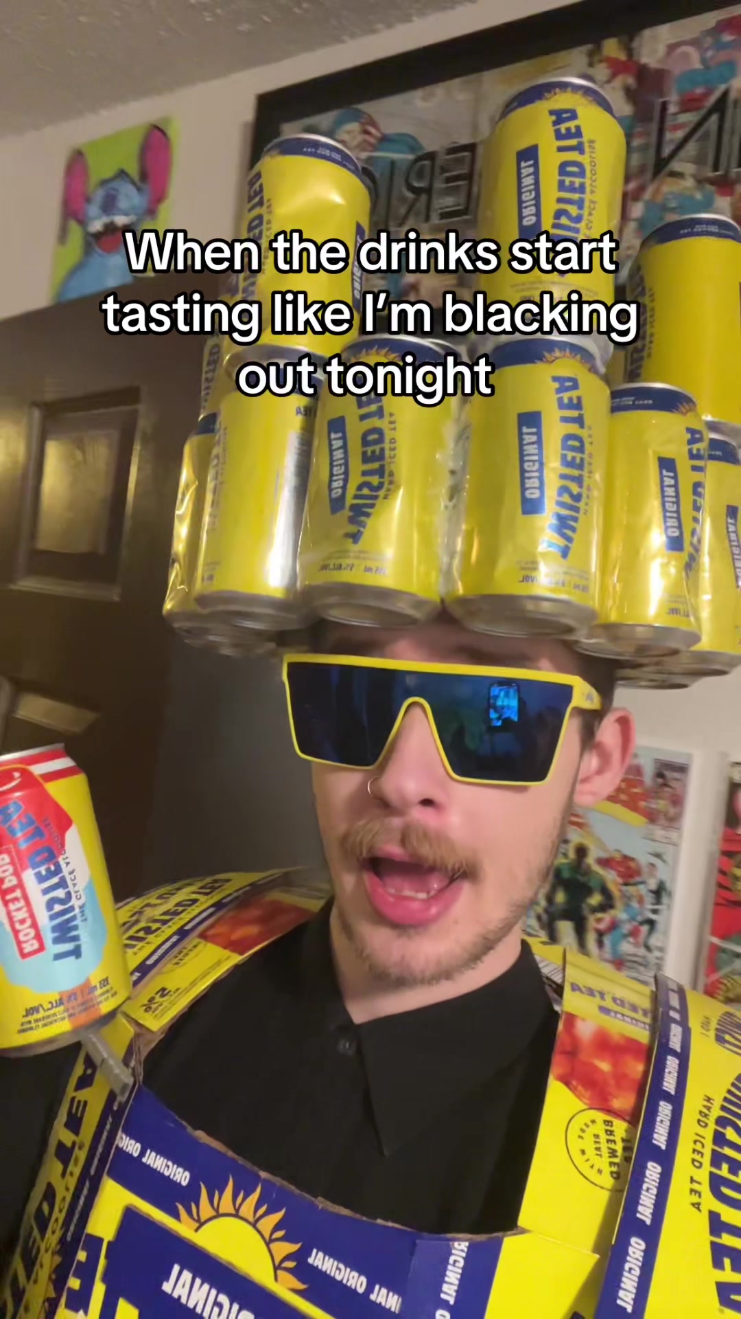 @Twisted Tea King