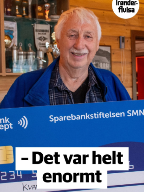 @Tr&oslash;nder-Avisa