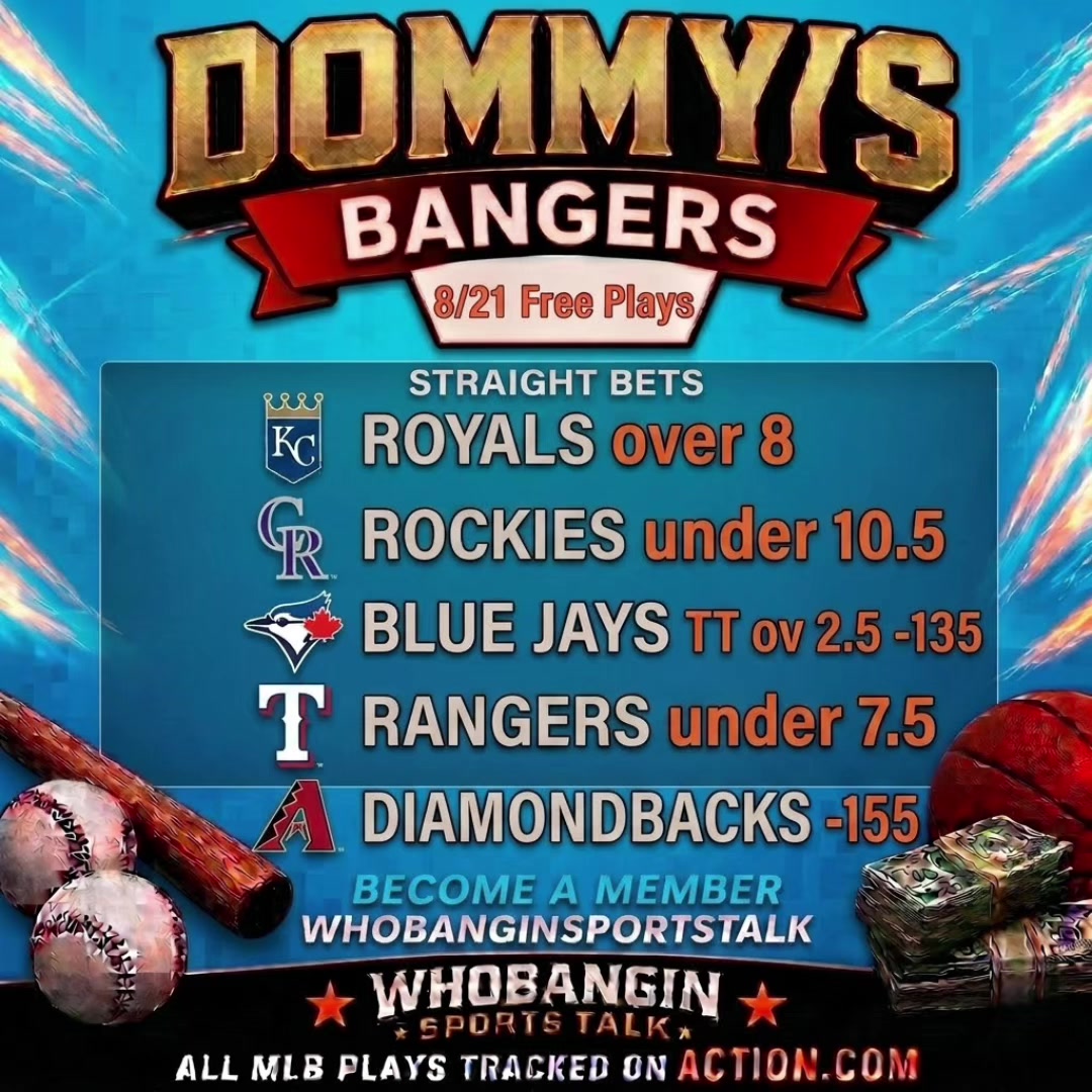 @WhoBanginSportsTalk