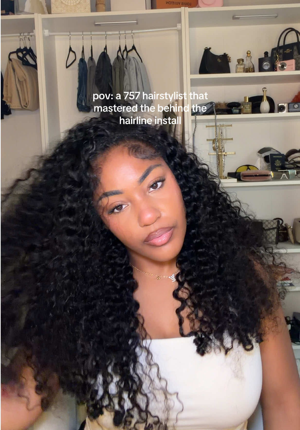 @Chyna | Hairstylist + Mentor