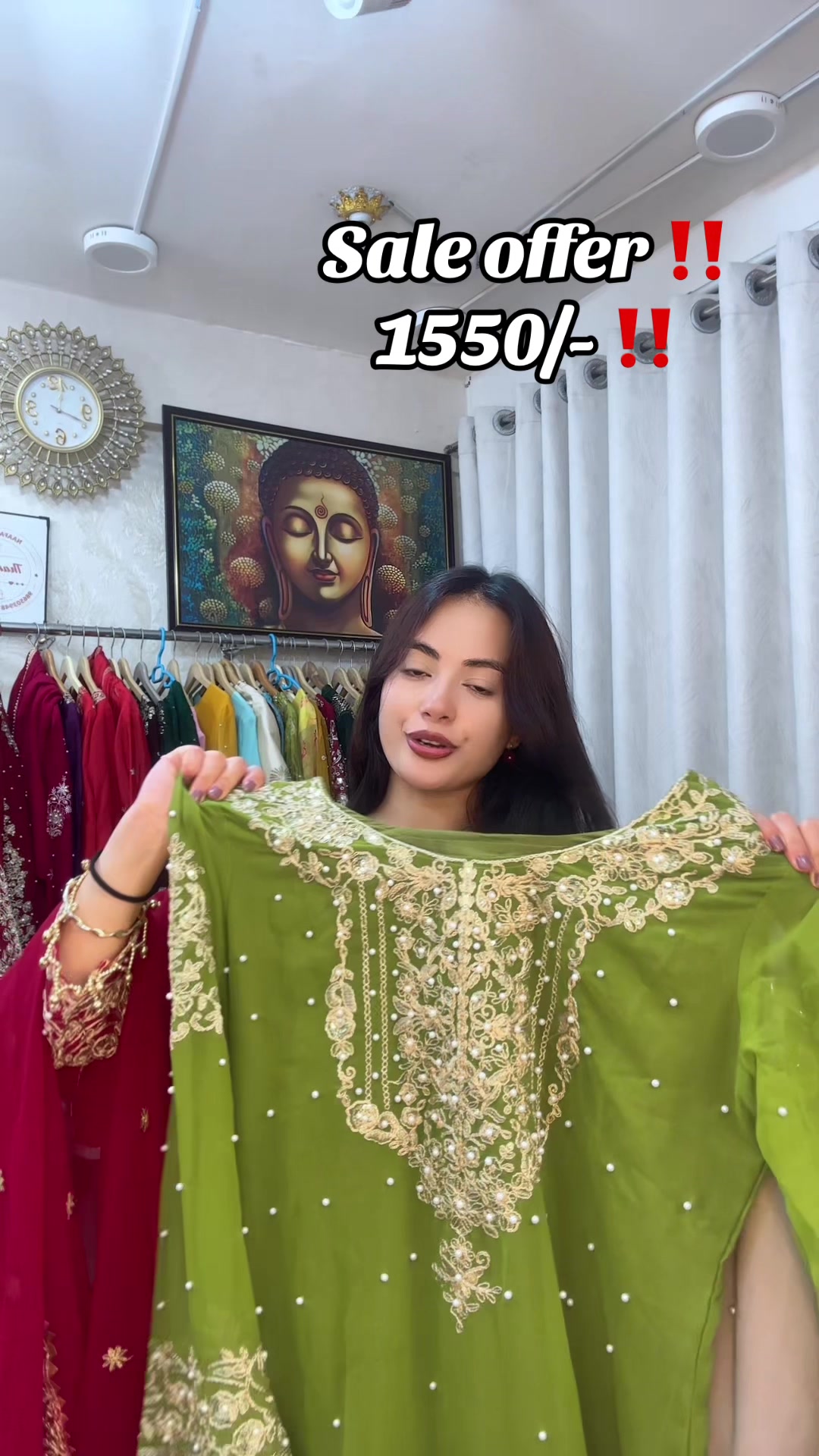 @NAAFAA CLOTHING STORE