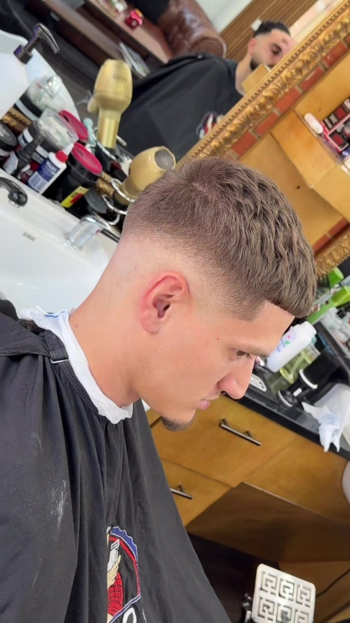 @Taho Barbers