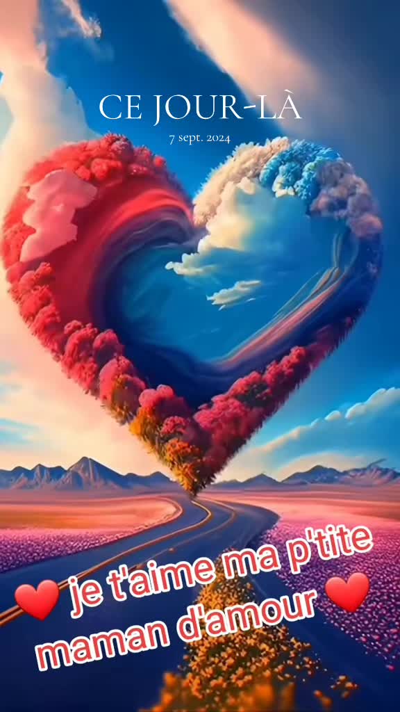@❤️ MARTINE ET BRUNO ❤️AMOUR ❤️