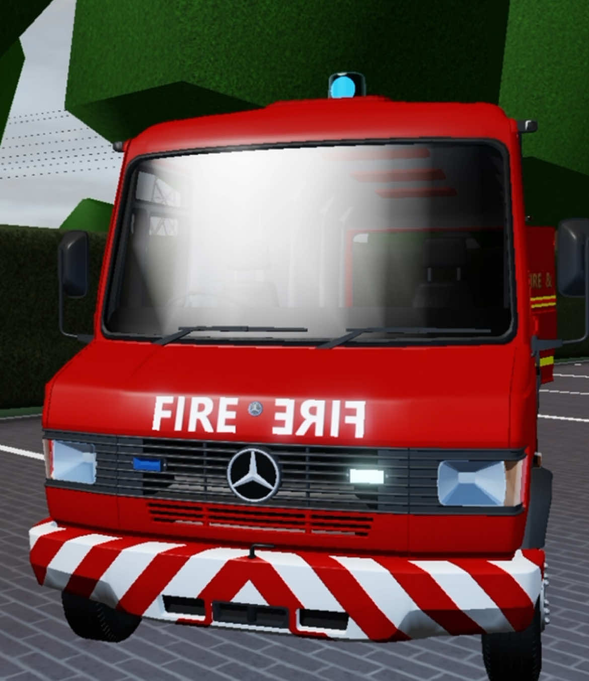 @Isle Of Wight FRS ROBLOX
